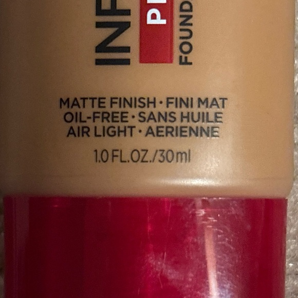 L'Oreal Paris Infallible Pro-Matte Foundation Golden Sun #108.4~ 1 fl oz New - Picture 13 of 13